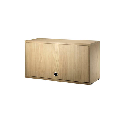 String System - Contenedor Puertas abatible 78x30