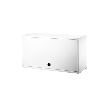String System - Contenedor Puertas abatible 78x30